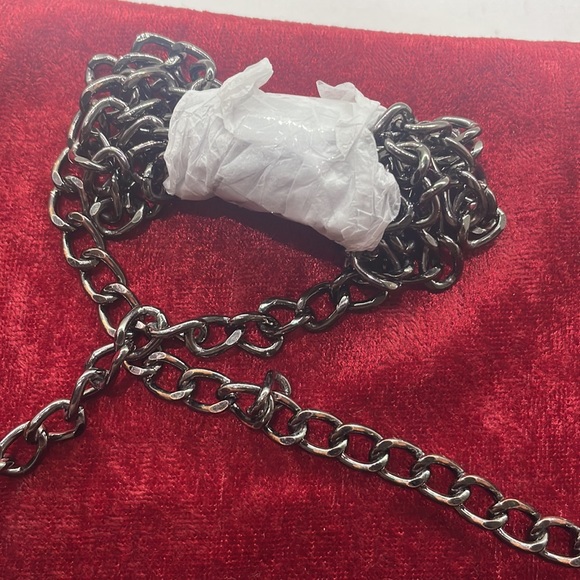 Snakeskin Clutch Purse Women - Picture 4 of 4